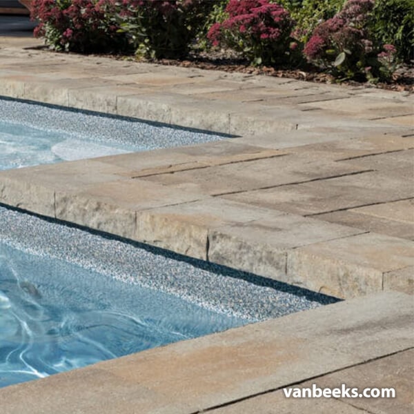Permacon Mondrian Plus 50 Slab